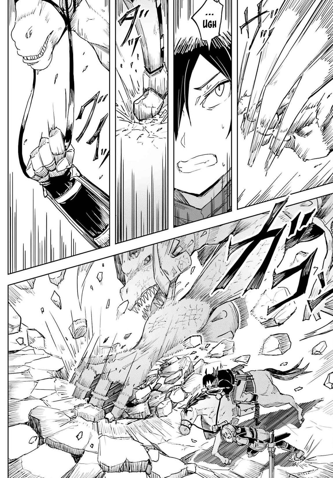 A Heroic Tale About Starting With a Personal Relations Cheat(Ability) and Letting Others Do the Job Chapter 22 - Page 4