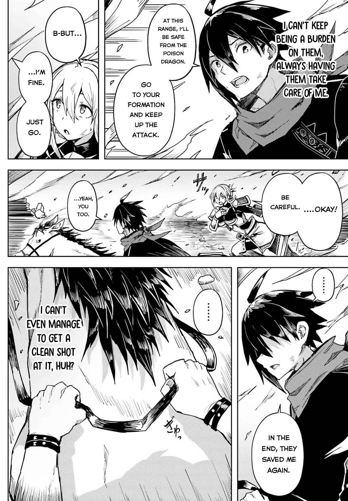 A Heroic Tale About Starting With a Personal Relations Cheat(Ability) and Letting Others Do the Job Chapter 22 - Page 6