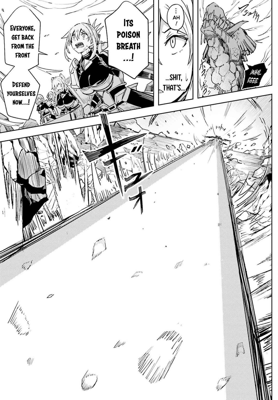 A Heroic Tale About Starting With a Personal Relations Cheat(Ability) and Letting Others Do the Job Chapter 22 - Page 9