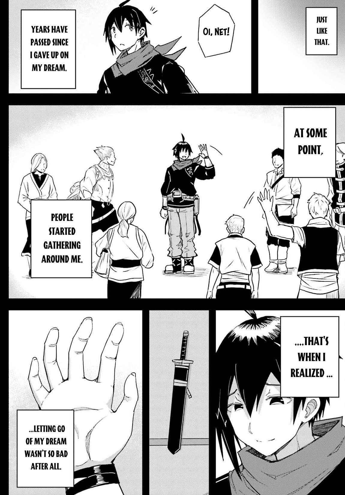 A Heroic Tale About Starting With a Personal Relations Cheat(Ability) and Letting Others Do the Job Chapter 23 - Page 10