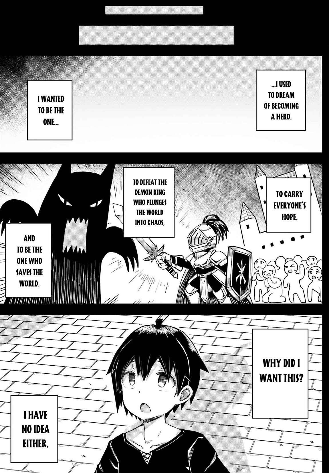 A Heroic Tale About Starting With a Personal Relations Cheat(Ability) and Letting Others Do the Job Chapter 23 - Page 3