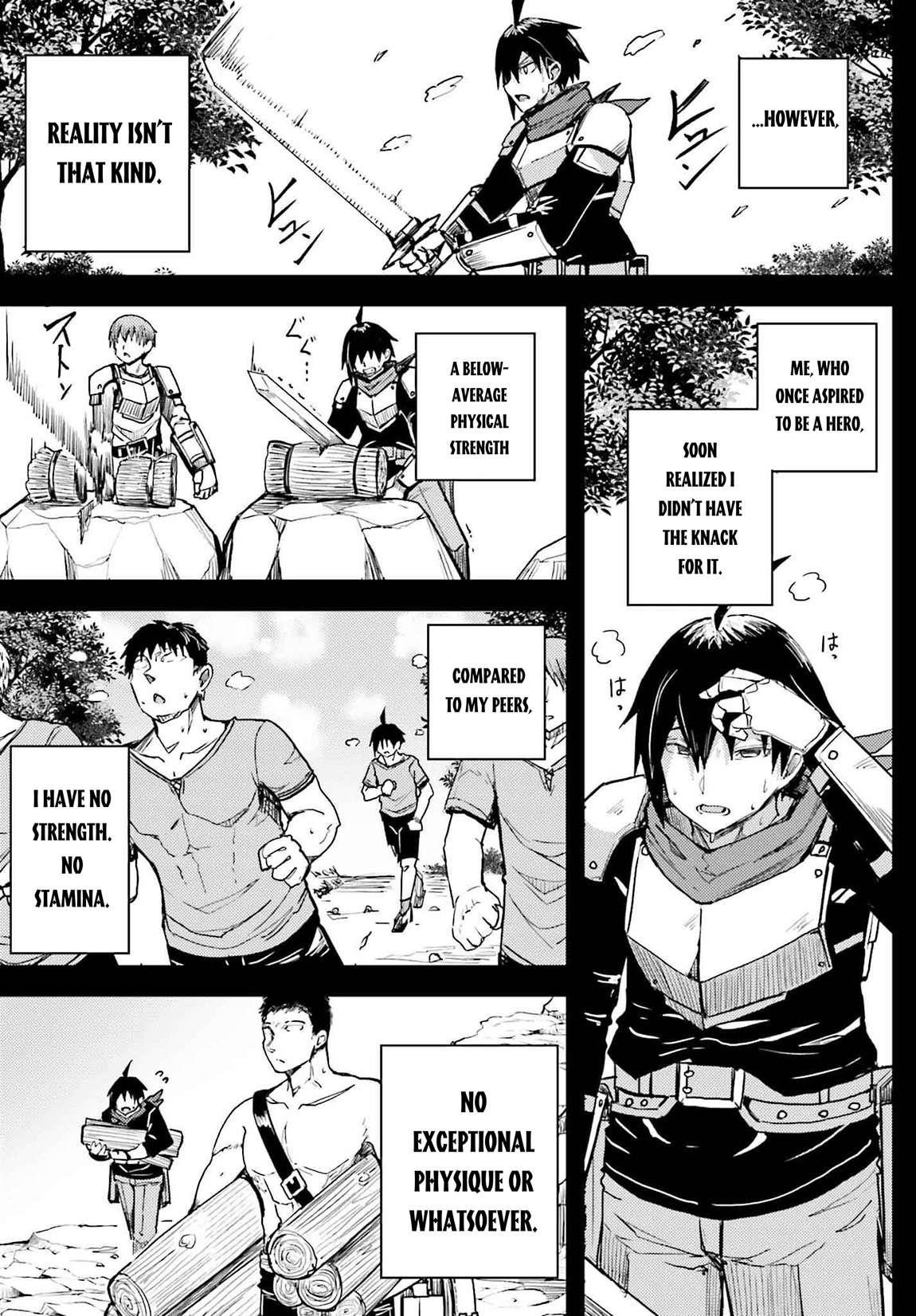 A Heroic Tale About Starting With a Personal Relations Cheat(Ability) and Letting Others Do the Job Chapter 23 - Page 5