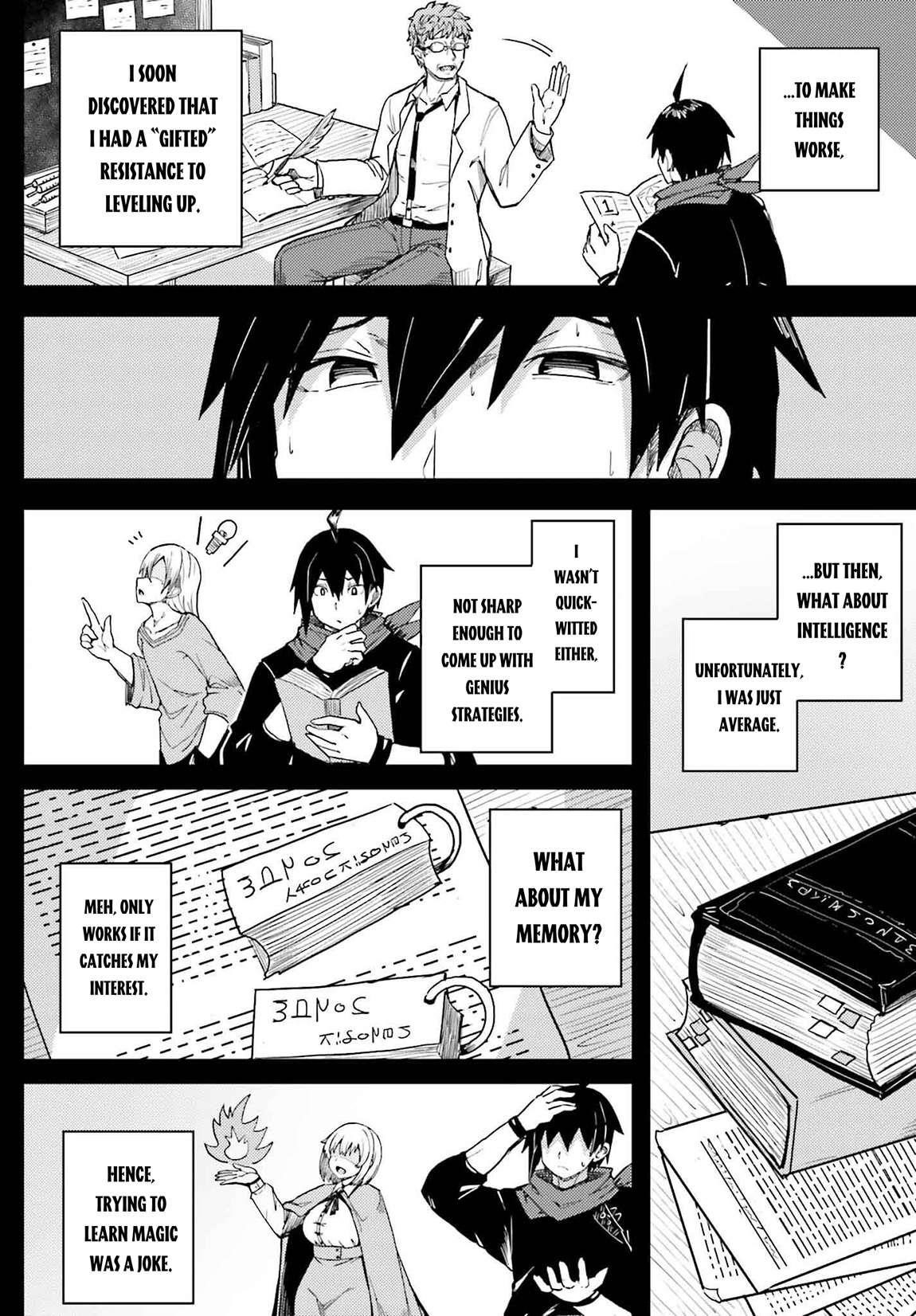 A Heroic Tale About Starting With a Personal Relations Cheat(Ability) and Letting Others Do the Job Chapter 23 - Page 6