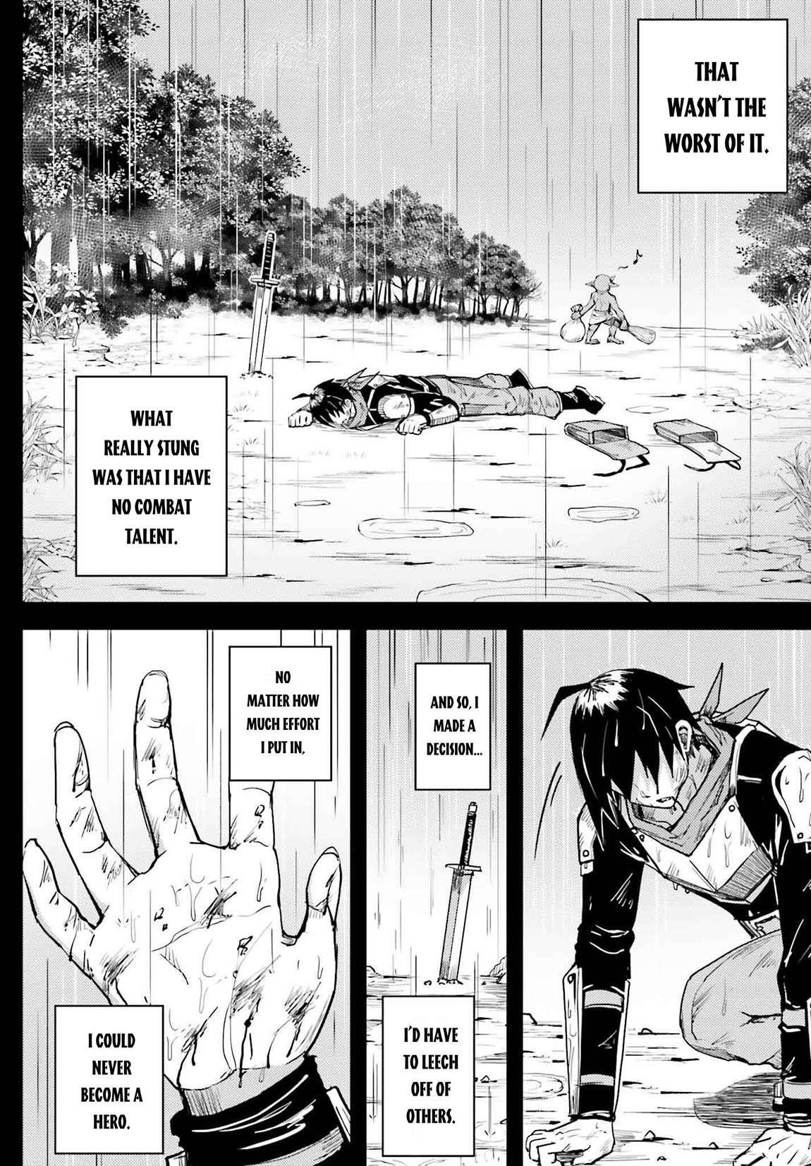 A Heroic Tale About Starting With a Personal Relations Cheat(Ability) and Letting Others Do the Job Chapter 23 - Page 8