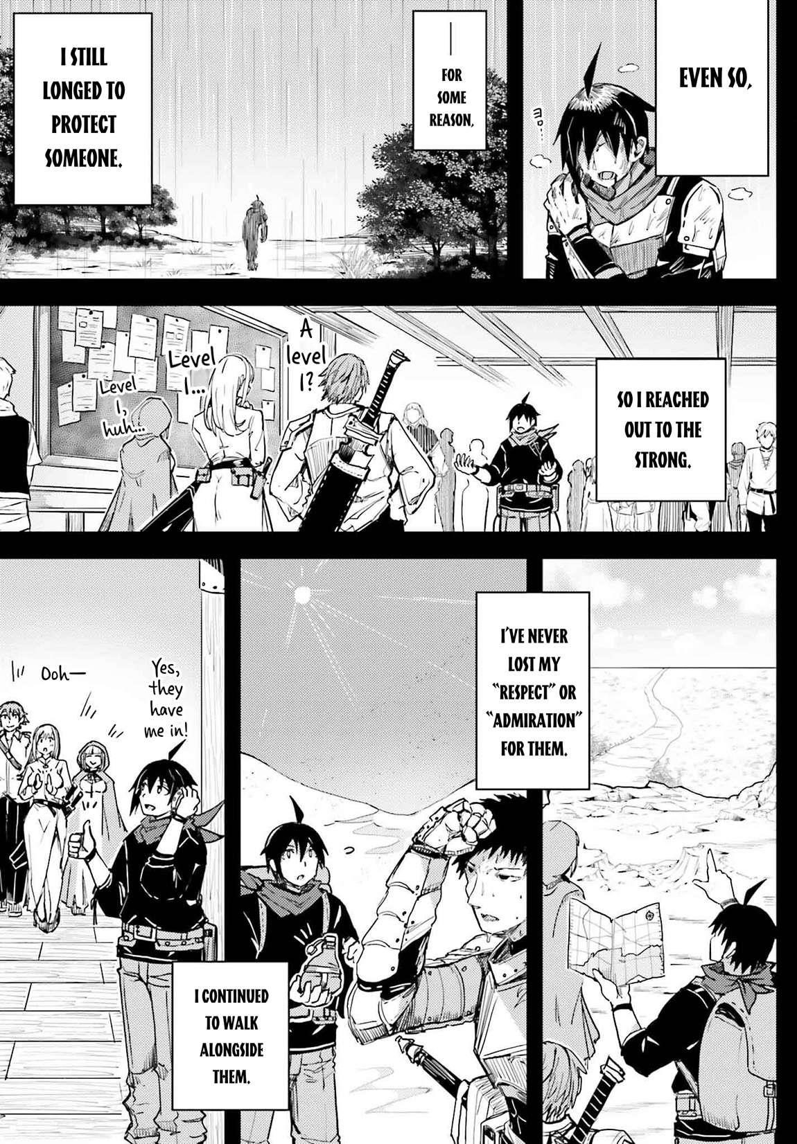 A Heroic Tale About Starting With a Personal Relations Cheat(Ability) and Letting Others Do the Job Chapter 23 - Page 9