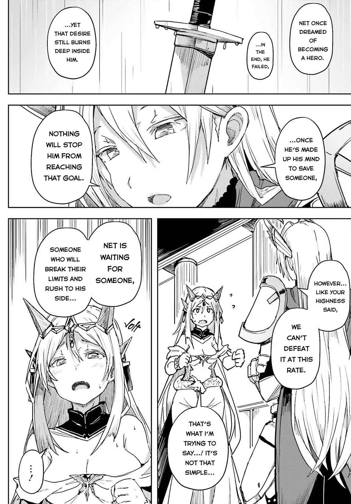 A Heroic Tale About Starting With a Personal Relations Cheat(Ability) and Letting Others Do the Job Chapter 24 - Page 10