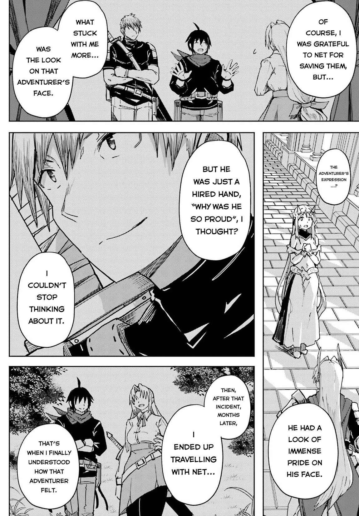 A Heroic Tale About Starting With a Personal Relations Cheat(Ability) and Letting Others Do the Job Chapter 24 - Page 12