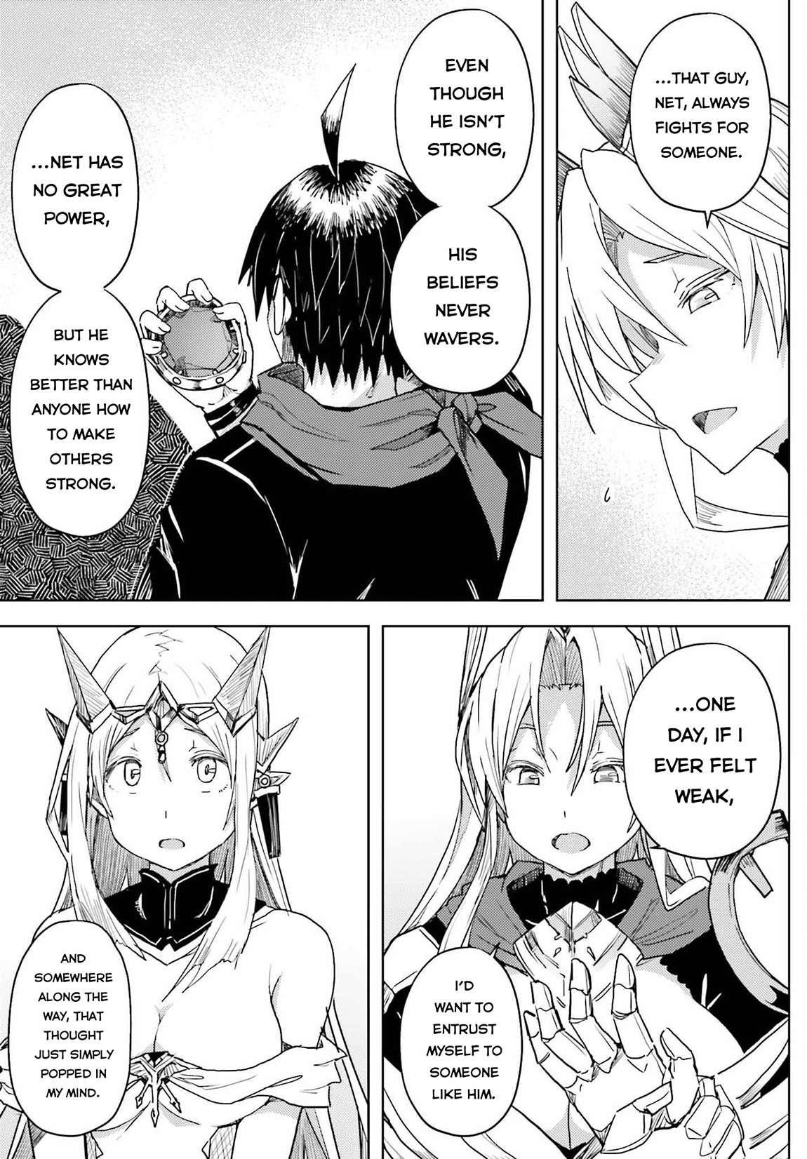 A Heroic Tale About Starting With a Personal Relations Cheat(Ability) and Letting Others Do the Job Chapter 24 - Page 13