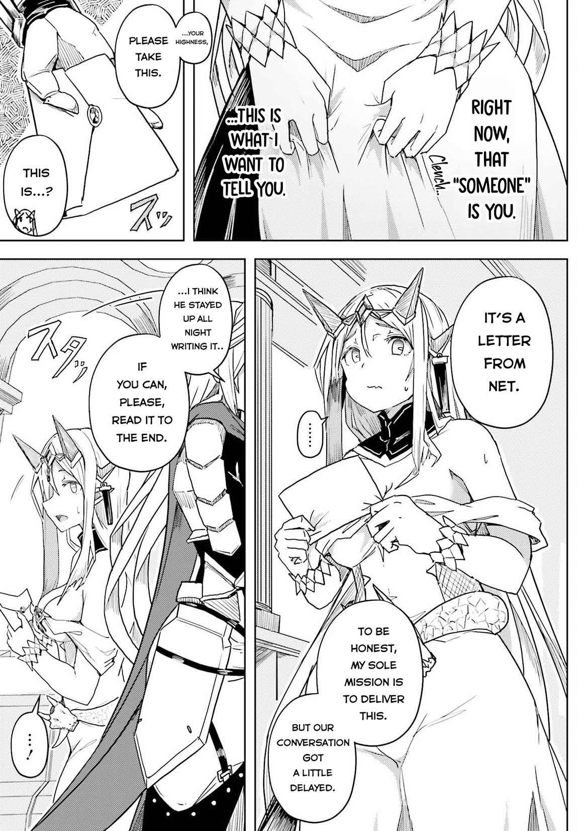 A Heroic Tale About Starting With a Personal Relations Cheat(Ability) and Letting Others Do the Job Chapter 24 - Page 15