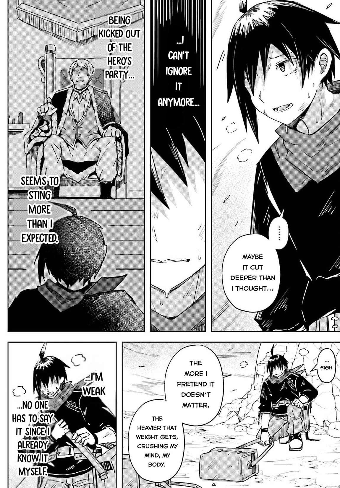 A Heroic Tale About Starting With a Personal Relations Cheat(Ability) and Letting Others Do the Job Chapter 24 - Page 2