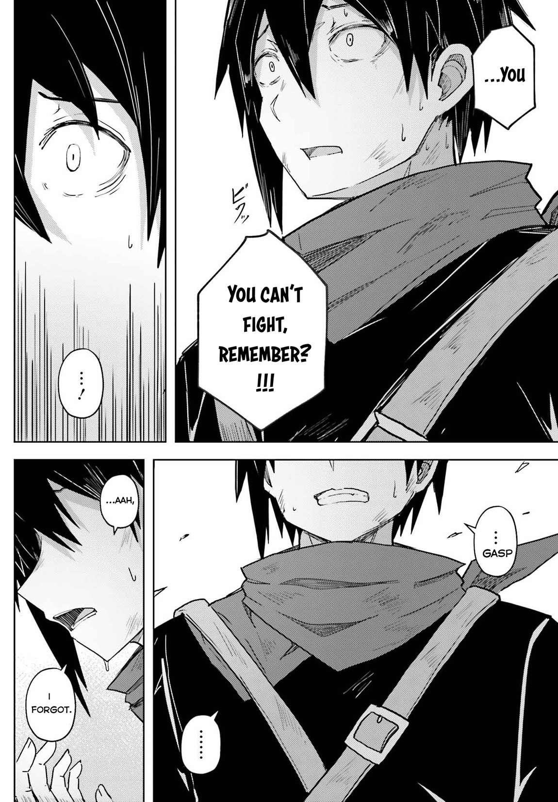 A Heroic Tale About Starting With a Personal Relations Cheat(Ability) and Letting Others Do the Job Chapter 24 - Page 4