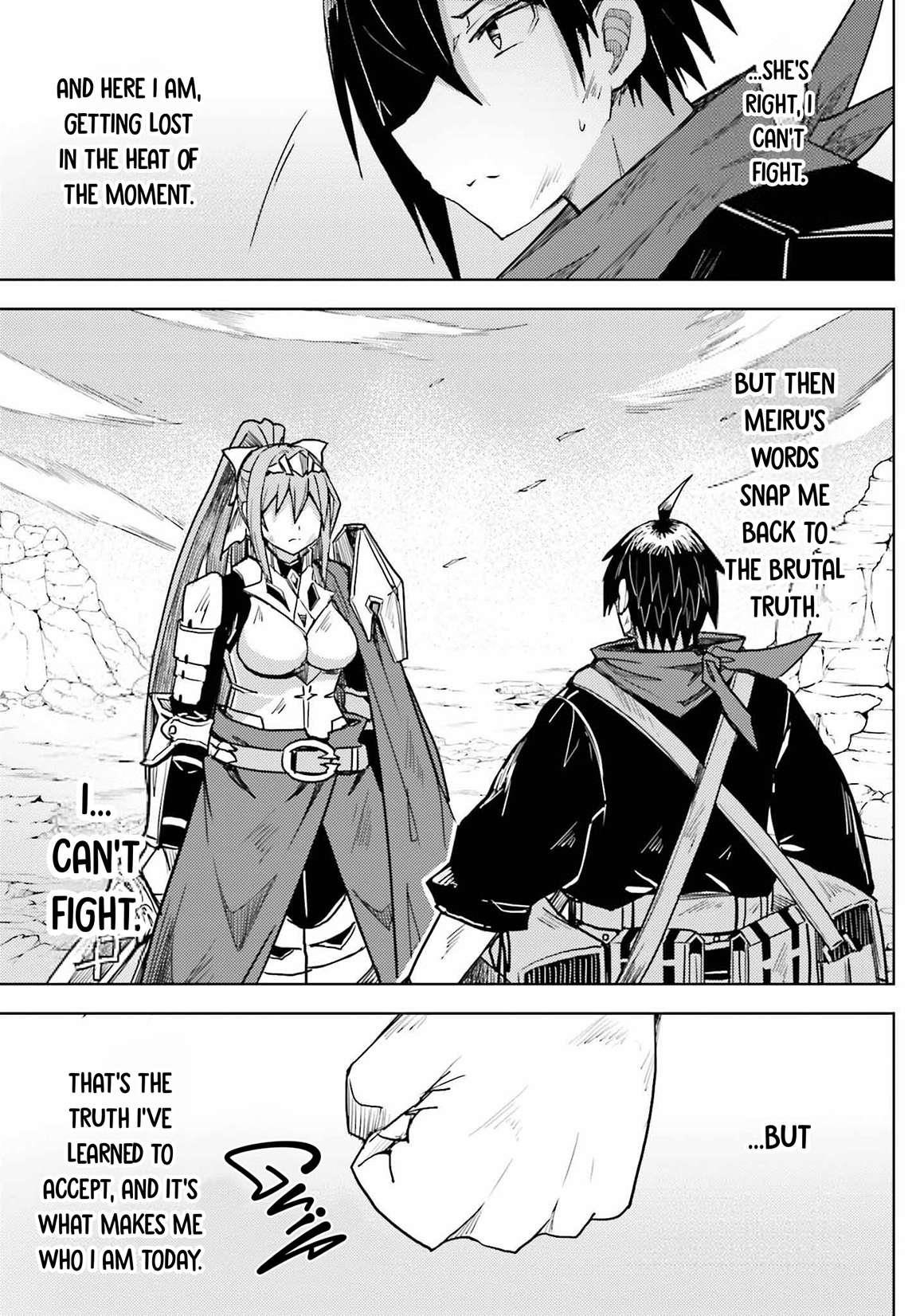 A Heroic Tale About Starting With a Personal Relations Cheat(Ability) and Letting Others Do the Job Chapter 24 - Page 5