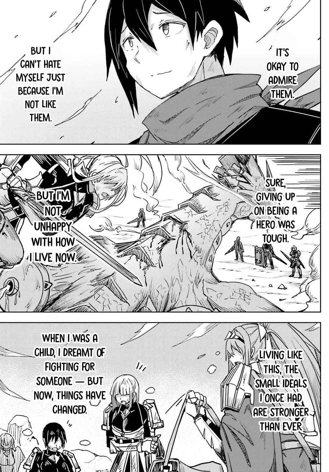 A Heroic Tale About Starting With a Personal Relations Cheat(Ability) and Letting Others Do the Job Chapter 24 - Page 7