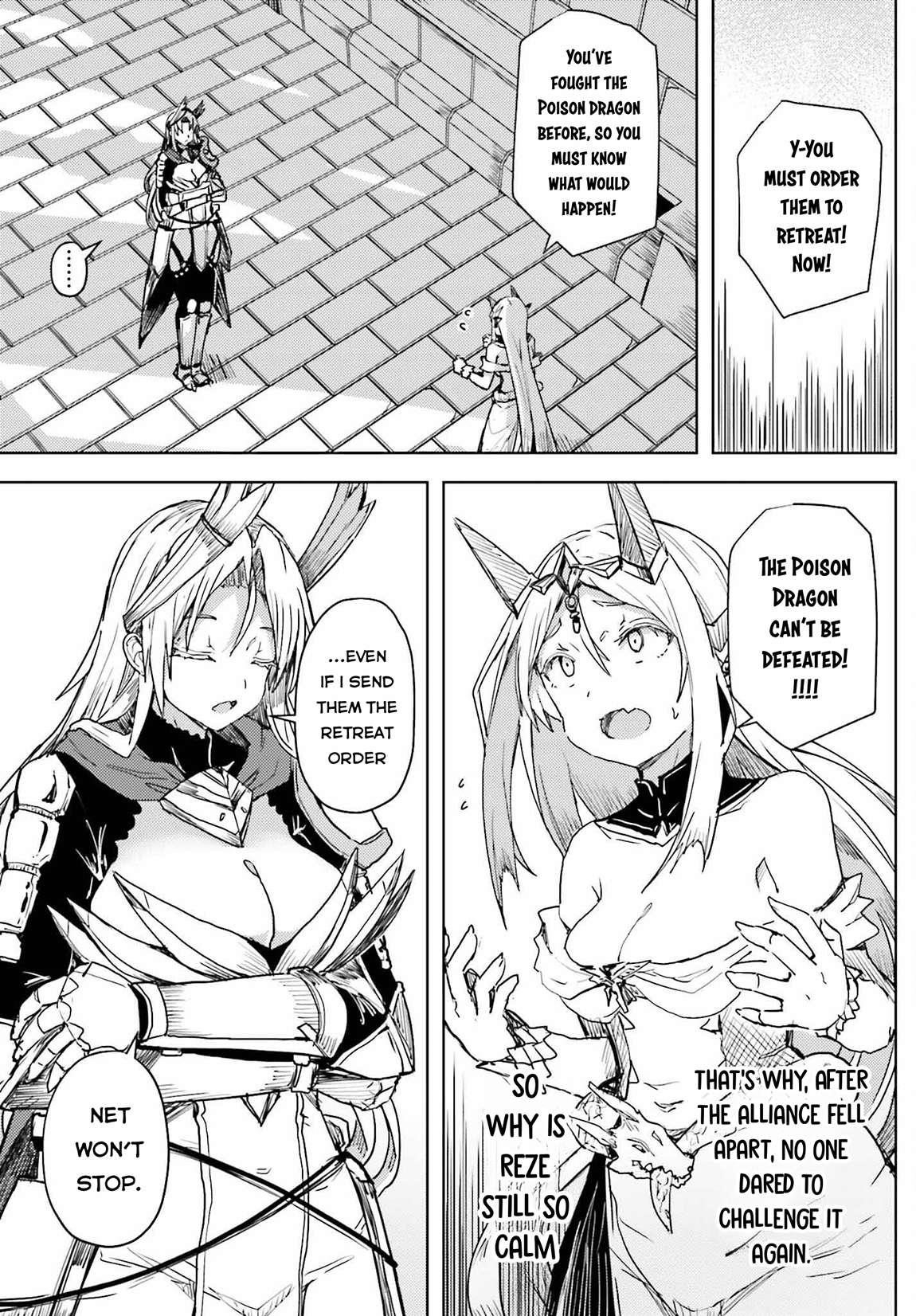 A Heroic Tale About Starting With a Personal Relations Cheat(Ability) and Letting Others Do the Job Chapter 24 - Page 9