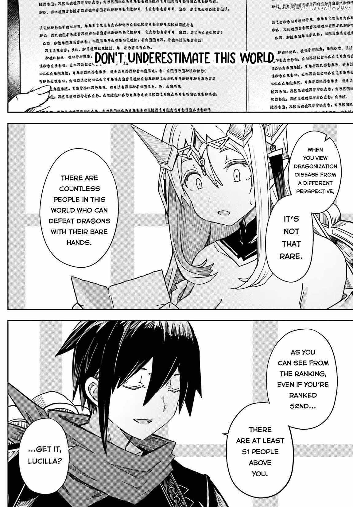 A Heroic Tale About Starting With a Personal Relations Cheat(Ability) and Letting Others Do the Job Chapter 25 - Page 10