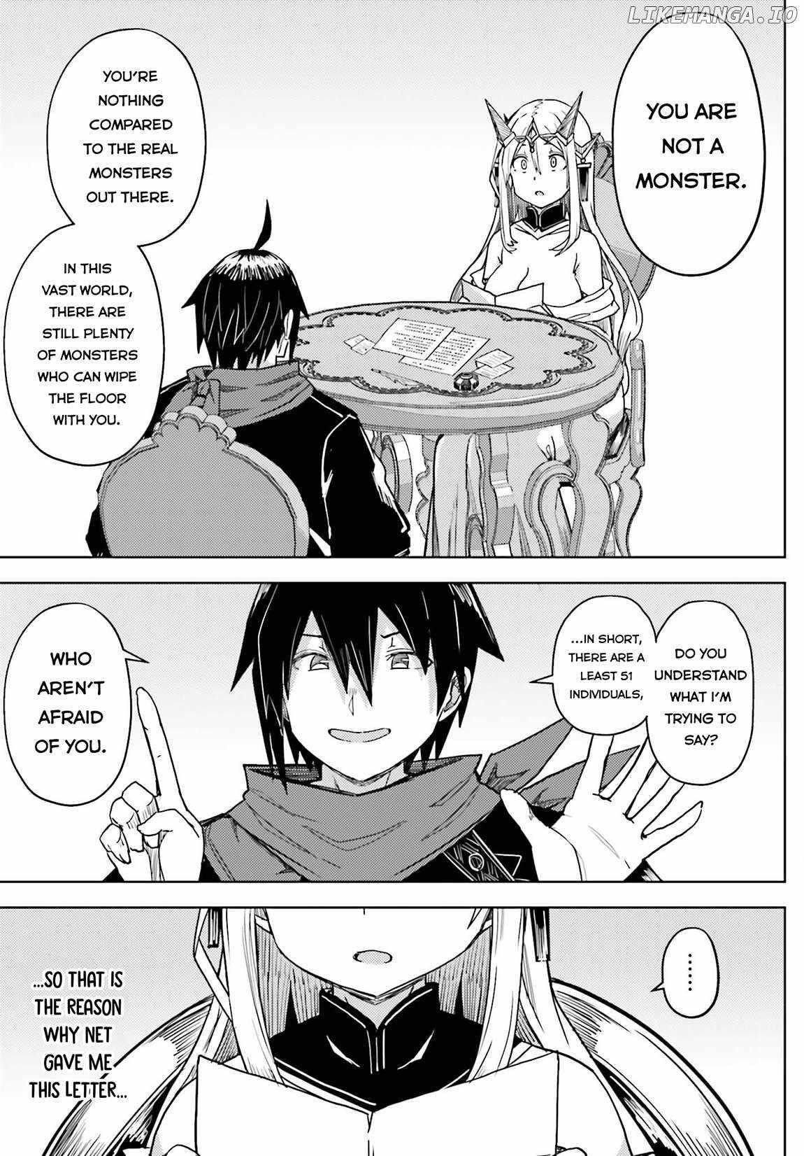 A Heroic Tale About Starting With a Personal Relations Cheat(Ability) and Letting Others Do the Job Chapter 25 - Page 11