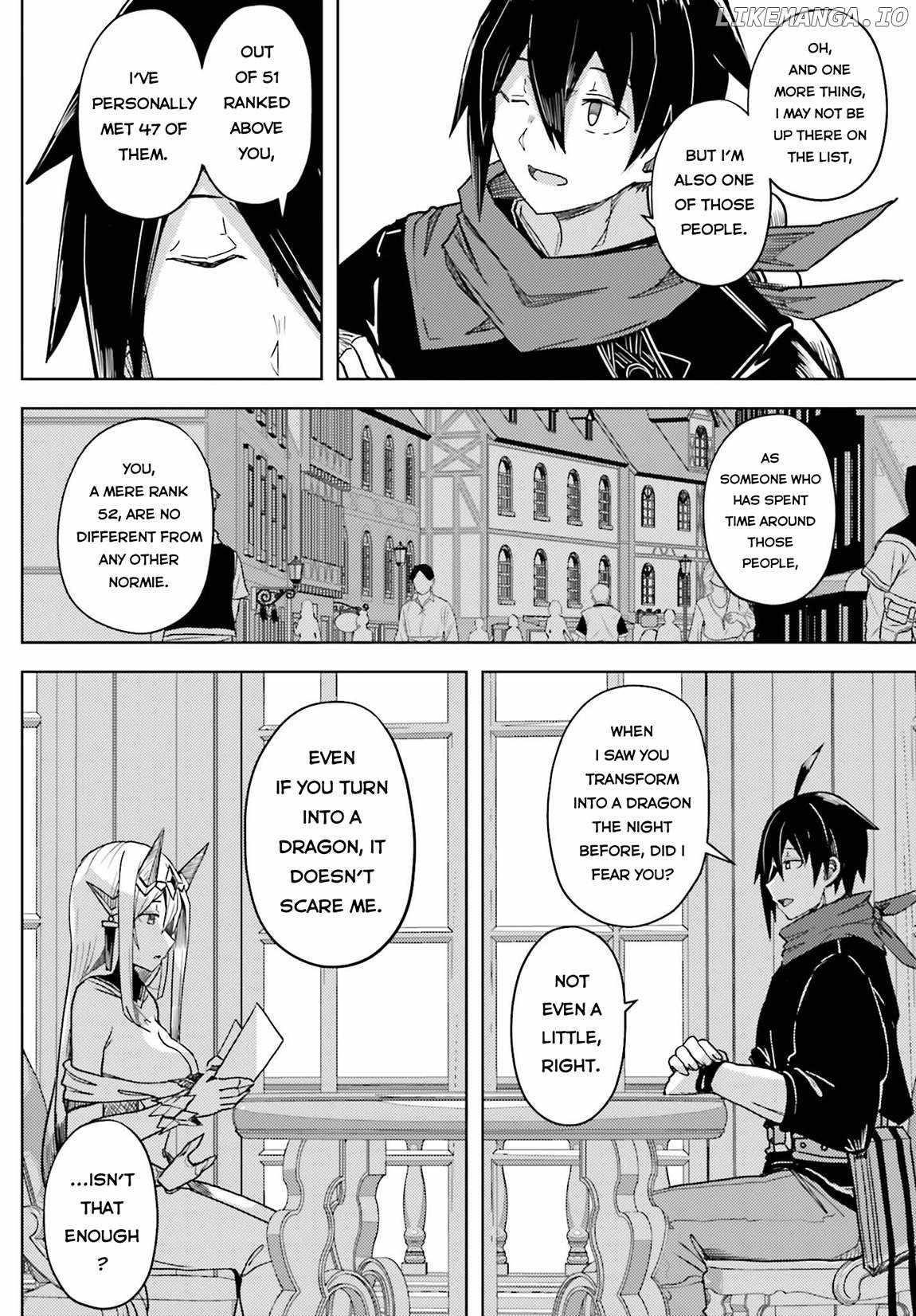 A Heroic Tale About Starting With a Personal Relations Cheat(Ability) and Letting Others Do the Job Chapter 25 - Page 12