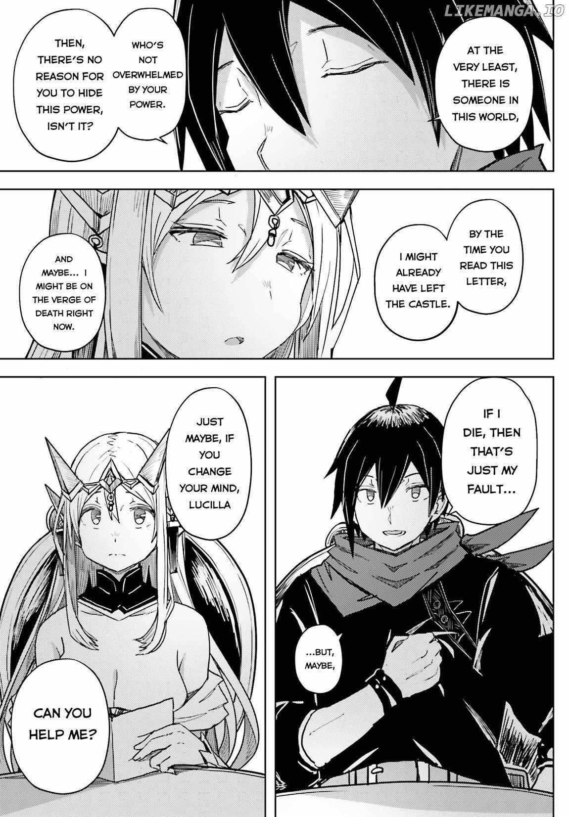 A Heroic Tale About Starting With a Personal Relations Cheat(Ability) and Letting Others Do the Job Chapter 25 - Page 13