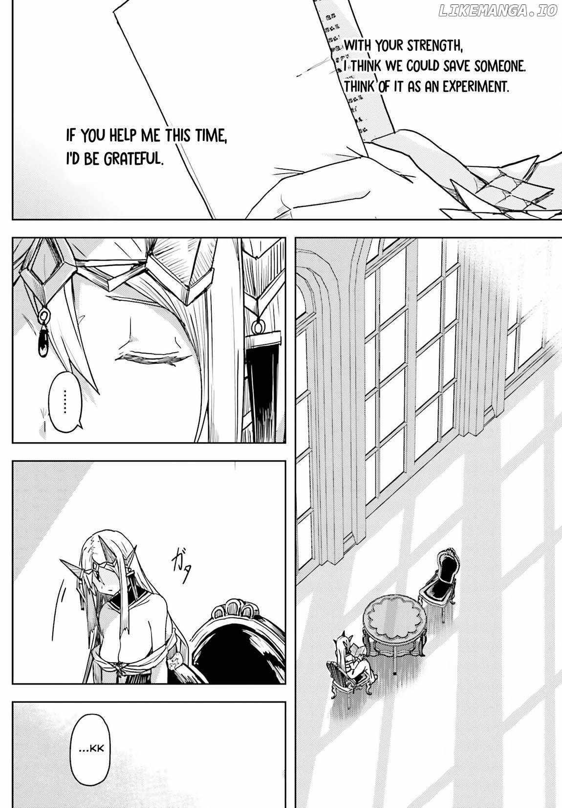 A Heroic Tale About Starting With a Personal Relations Cheat(Ability) and Letting Others Do the Job Chapter 25 - Page 14