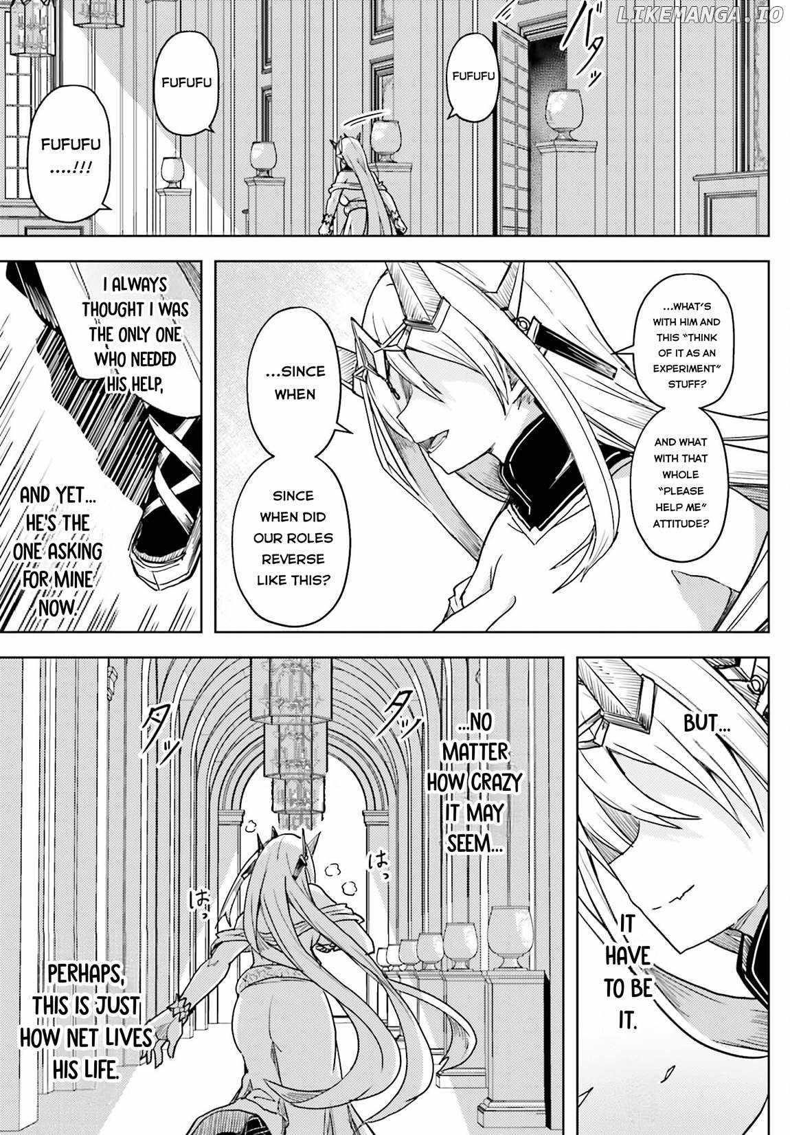 A Heroic Tale About Starting With a Personal Relations Cheat(Ability) and Letting Others Do the Job Chapter 25 - Page 15