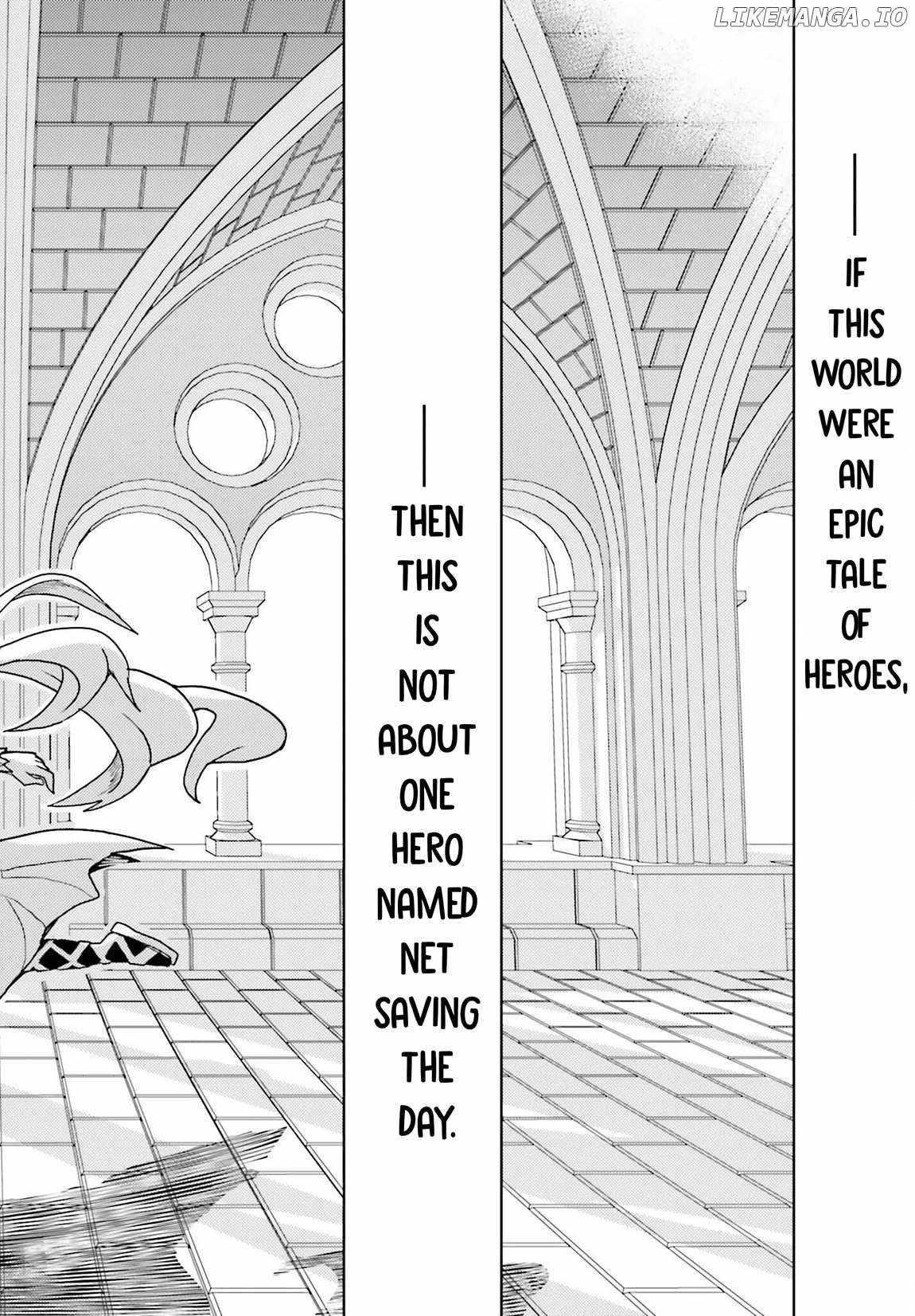 A Heroic Tale About Starting With a Personal Relations Cheat(Ability) and Letting Others Do the Job Chapter 25 - Page 16