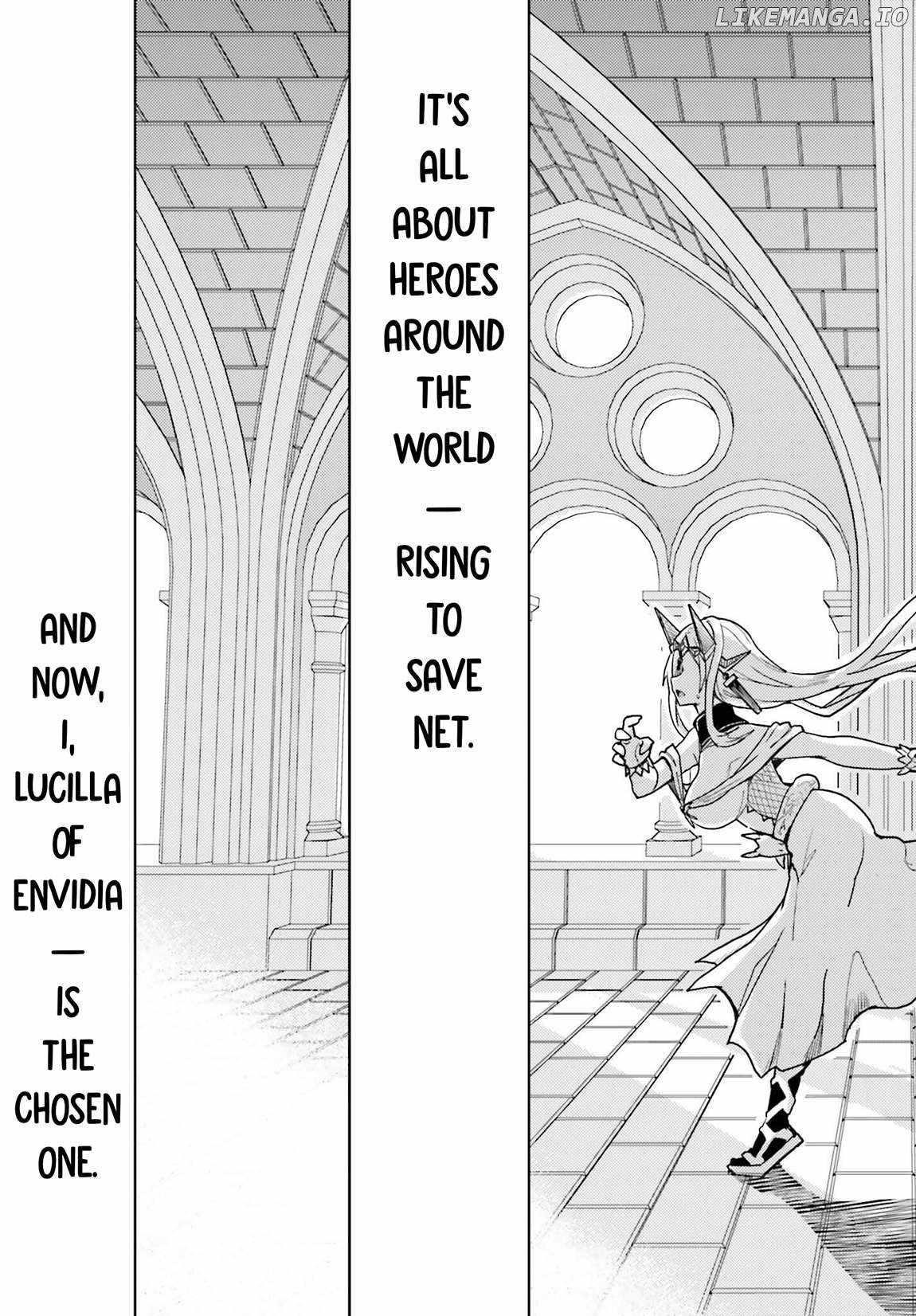 A Heroic Tale About Starting With a Personal Relations Cheat(Ability) and Letting Others Do the Job Chapter 25 - Page 17