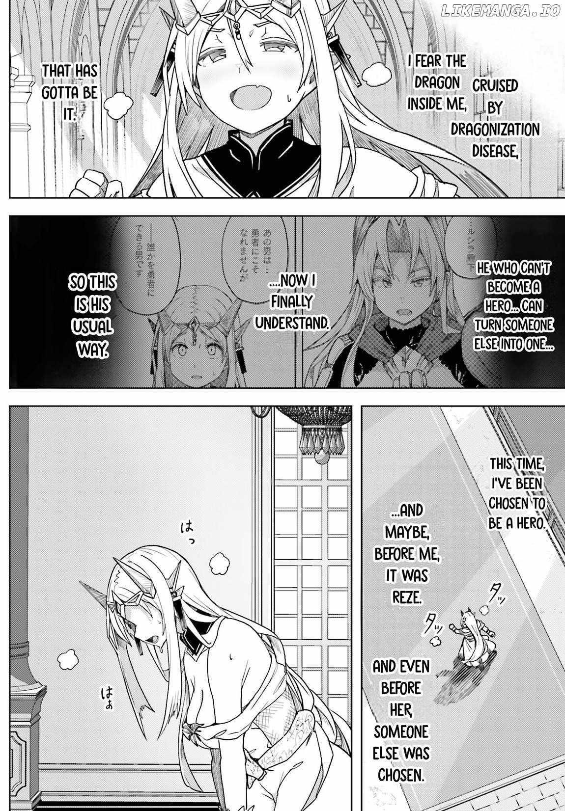 A Heroic Tale About Starting With a Personal Relations Cheat(Ability) and Letting Others Do the Job Chapter 25 - Page 18