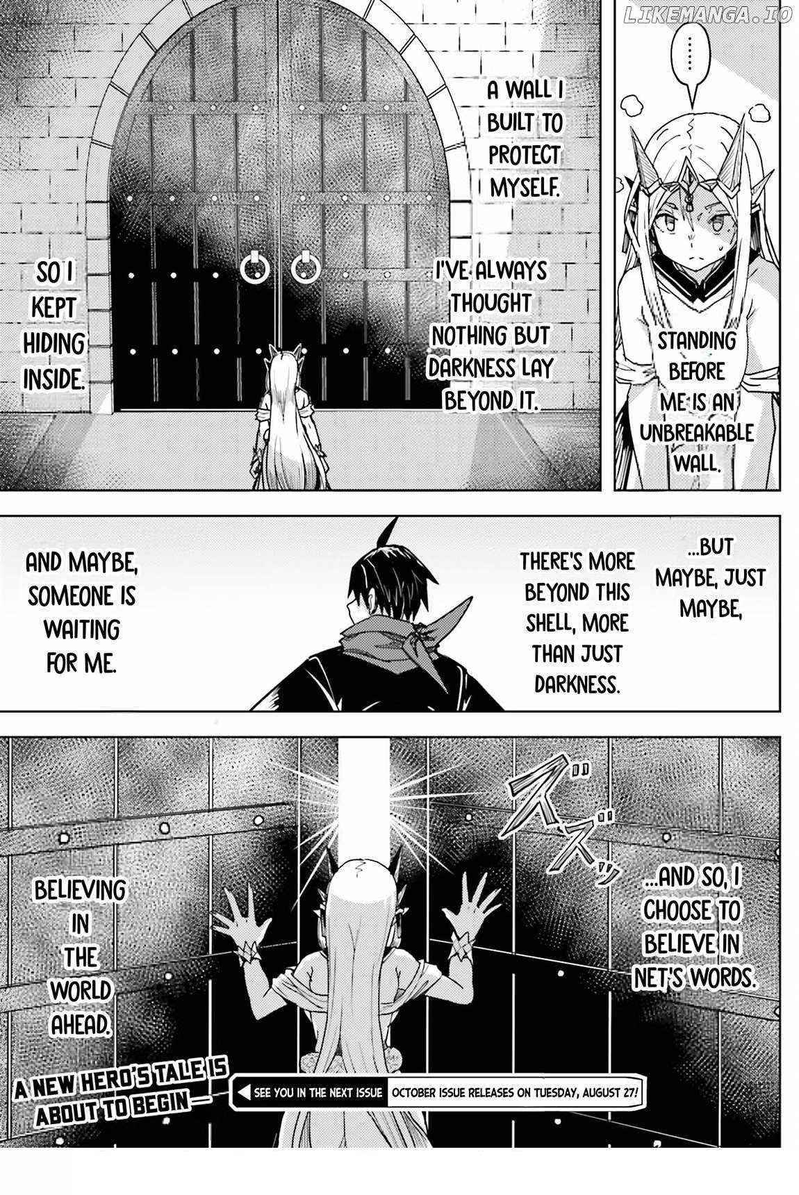 A Heroic Tale About Starting With a Personal Relations Cheat(Ability) and Letting Others Do the Job Chapter 25 - Page 19