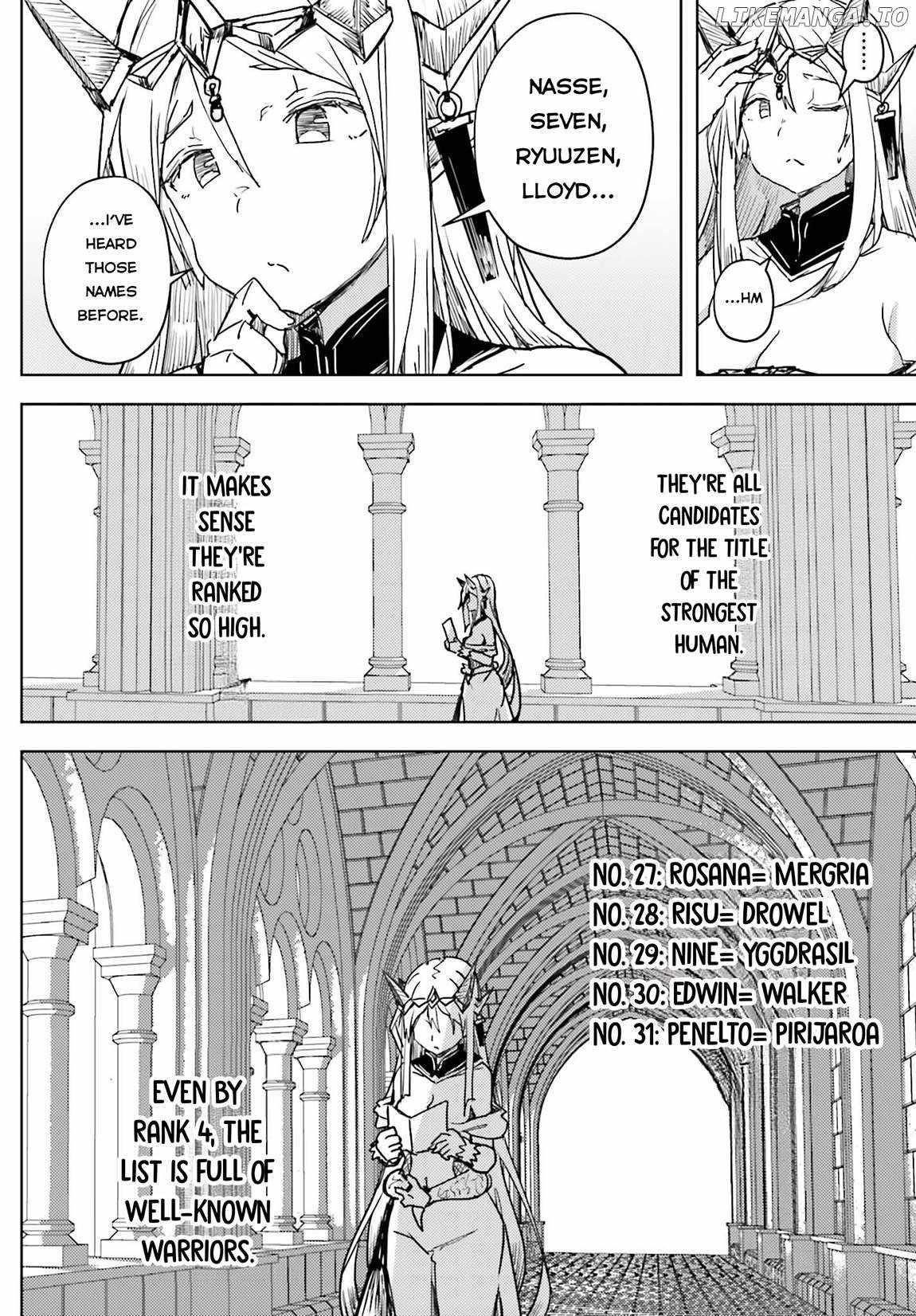 A Heroic Tale About Starting With a Personal Relations Cheat(Ability) and Letting Others Do the Job Chapter 25 - Page 2