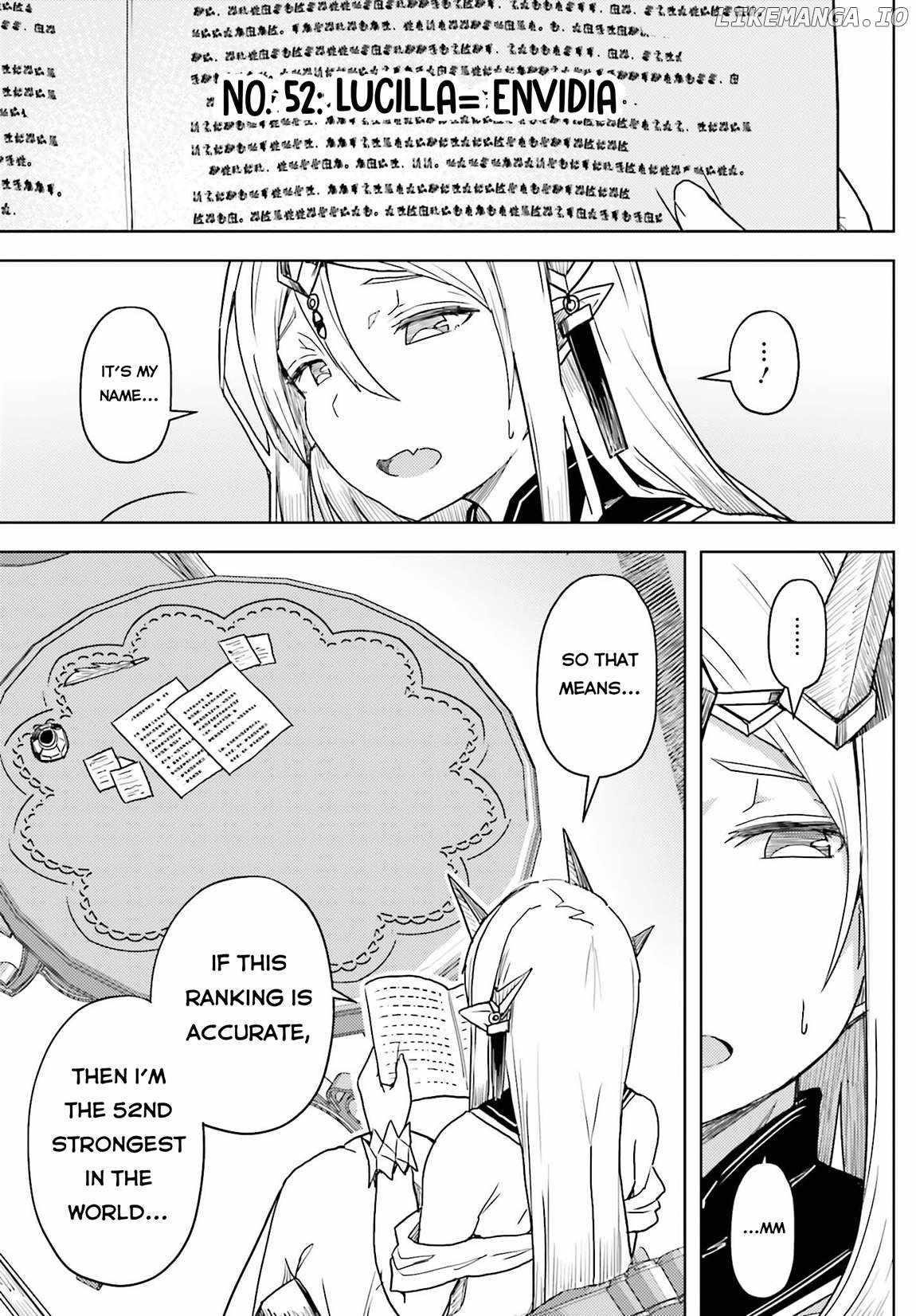 A Heroic Tale About Starting With a Personal Relations Cheat(Ability) and Letting Others Do the Job Chapter 25 - Page 5