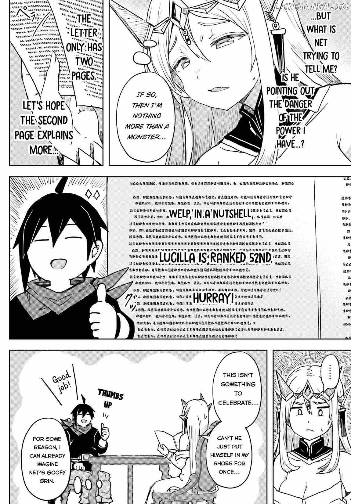 A Heroic Tale About Starting With a Personal Relations Cheat(Ability) and Letting Others Do the Job Chapter 25 - Page 6