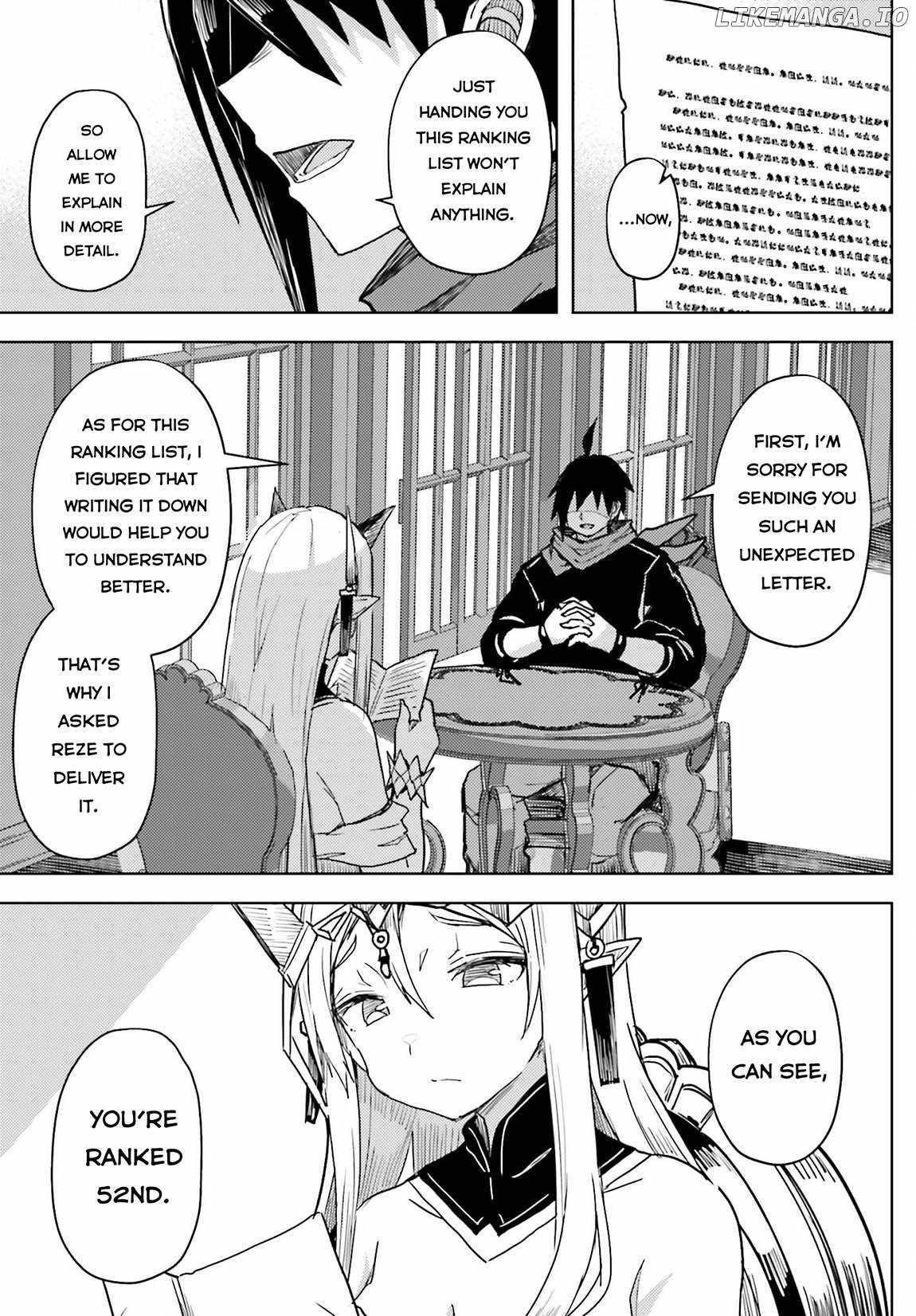 A Heroic Tale About Starting With a Personal Relations Cheat(Ability) and Letting Others Do the Job Chapter 25 - Page 7