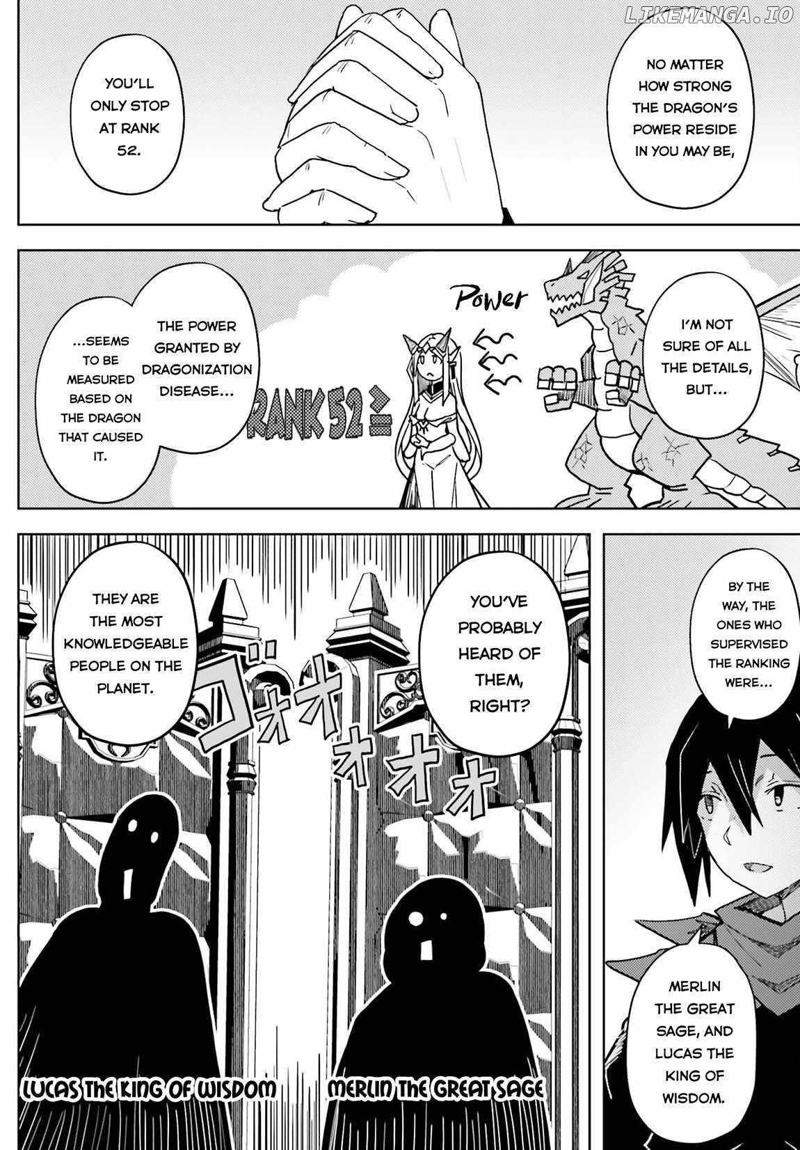 A Heroic Tale About Starting With a Personal Relations Cheat(Ability) and Letting Others Do the Job Chapter 25 - Page 8