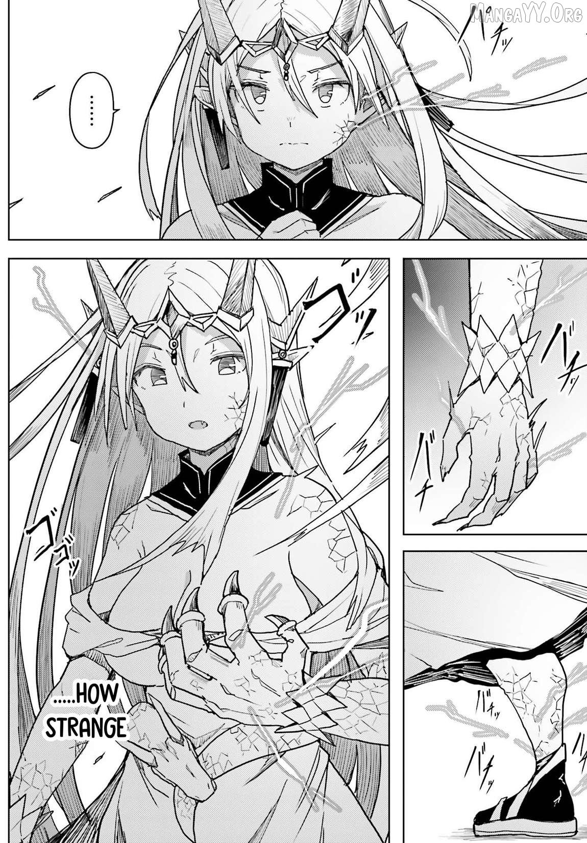 A Heroic Tale About Starting With a Personal Relations Cheat(Ability) and Letting Others Do the Job Chapter 26 - Page 3