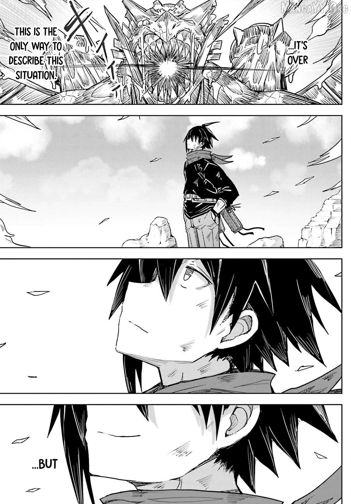 A Heroic Tale About Starting With a Personal Relations Cheat(Ability) and Letting Others Do the Job Chapter 27 - Page 12