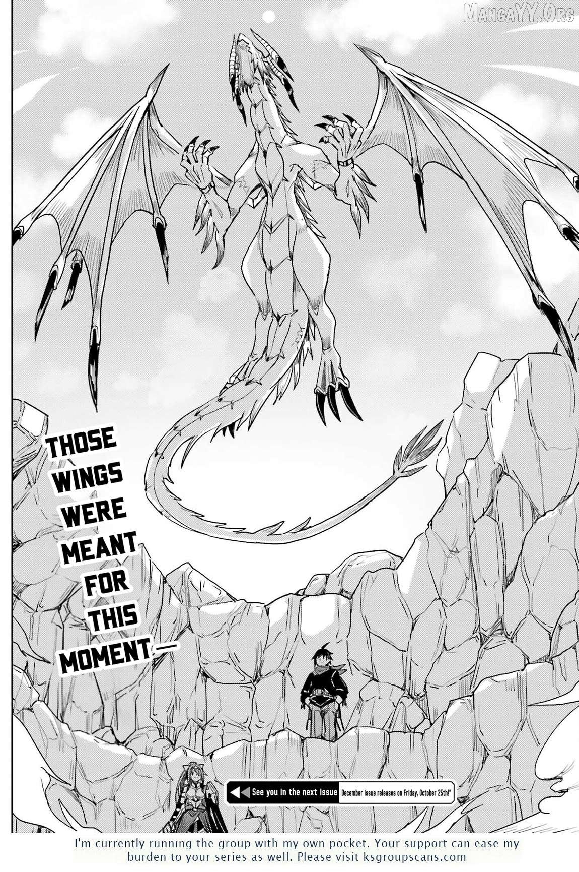 A Heroic Tale About Starting With a Personal Relations Cheat(Ability) and Letting Others Do the Job Chapter 27 - Page 15