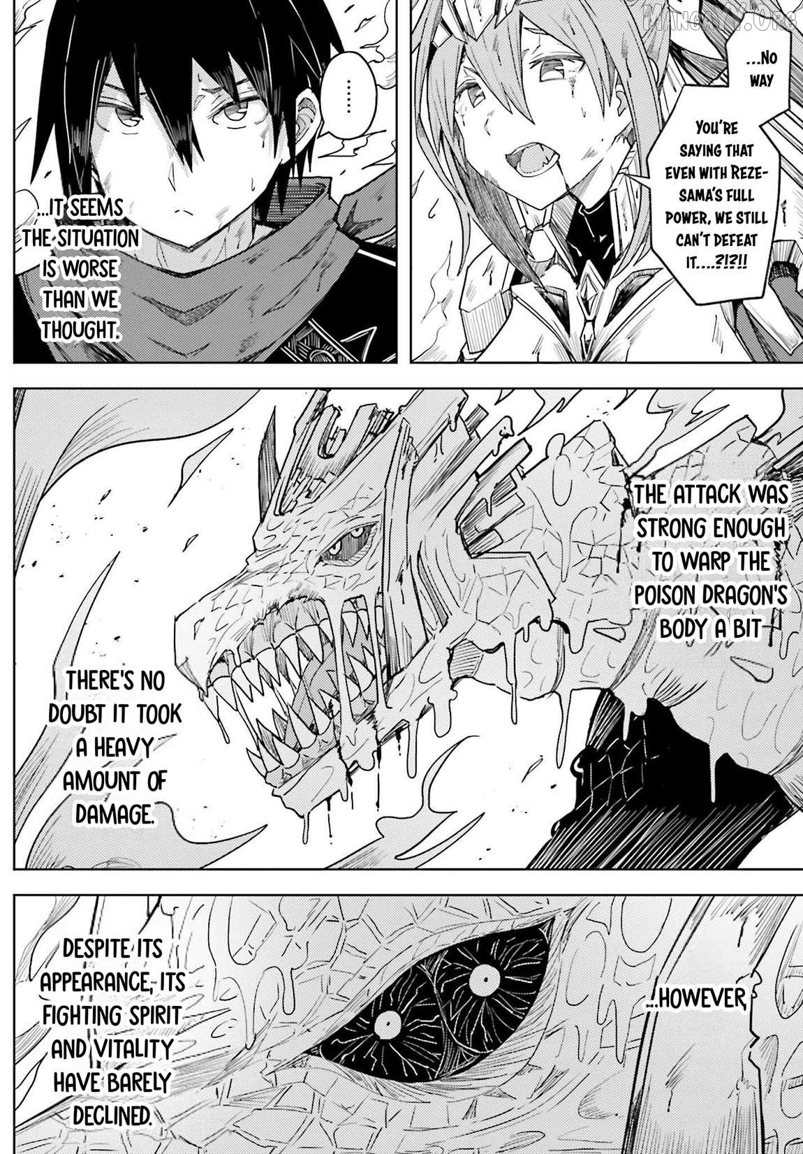 A Heroic Tale About Starting With a Personal Relations Cheat(Ability) and Letting Others Do the Job Chapter 27 - Page 9