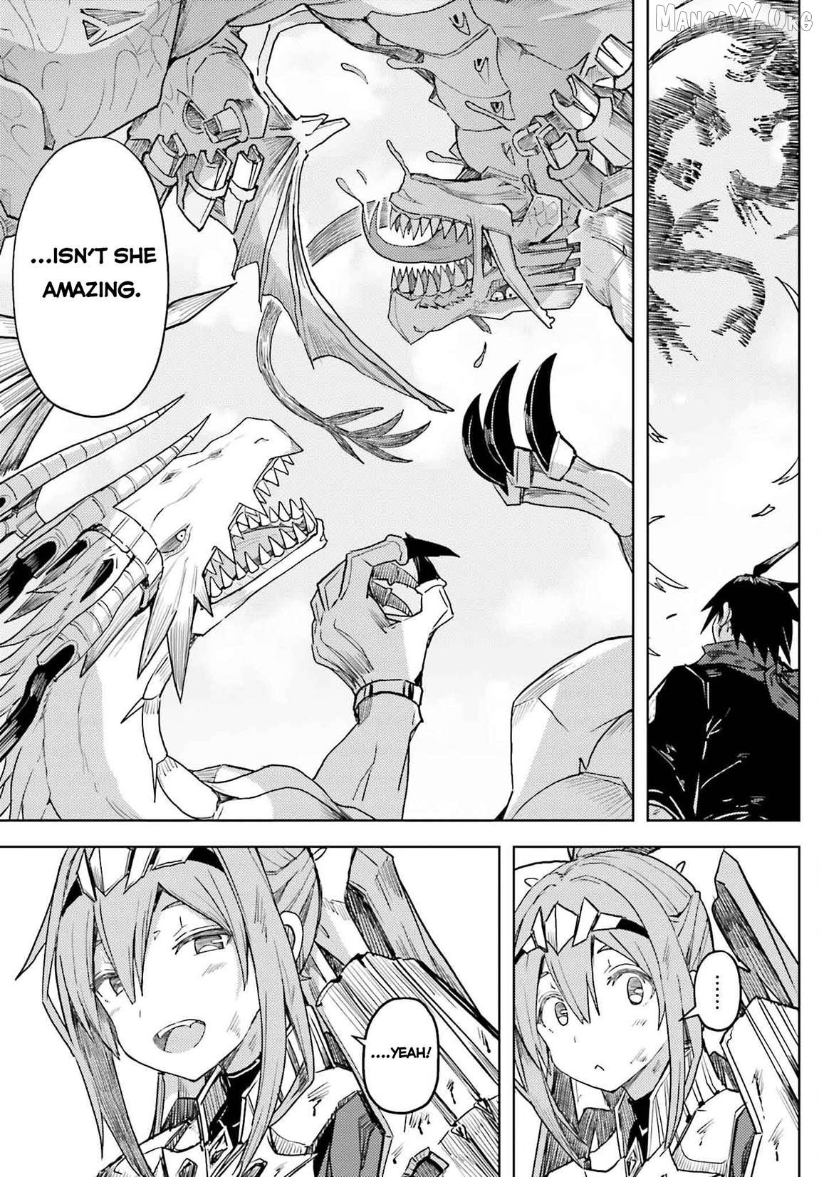 A Heroic Tale About Starting With a Personal Relations Cheat(Ability) and Letting Others Do the Job Chapter 28 - Page 10