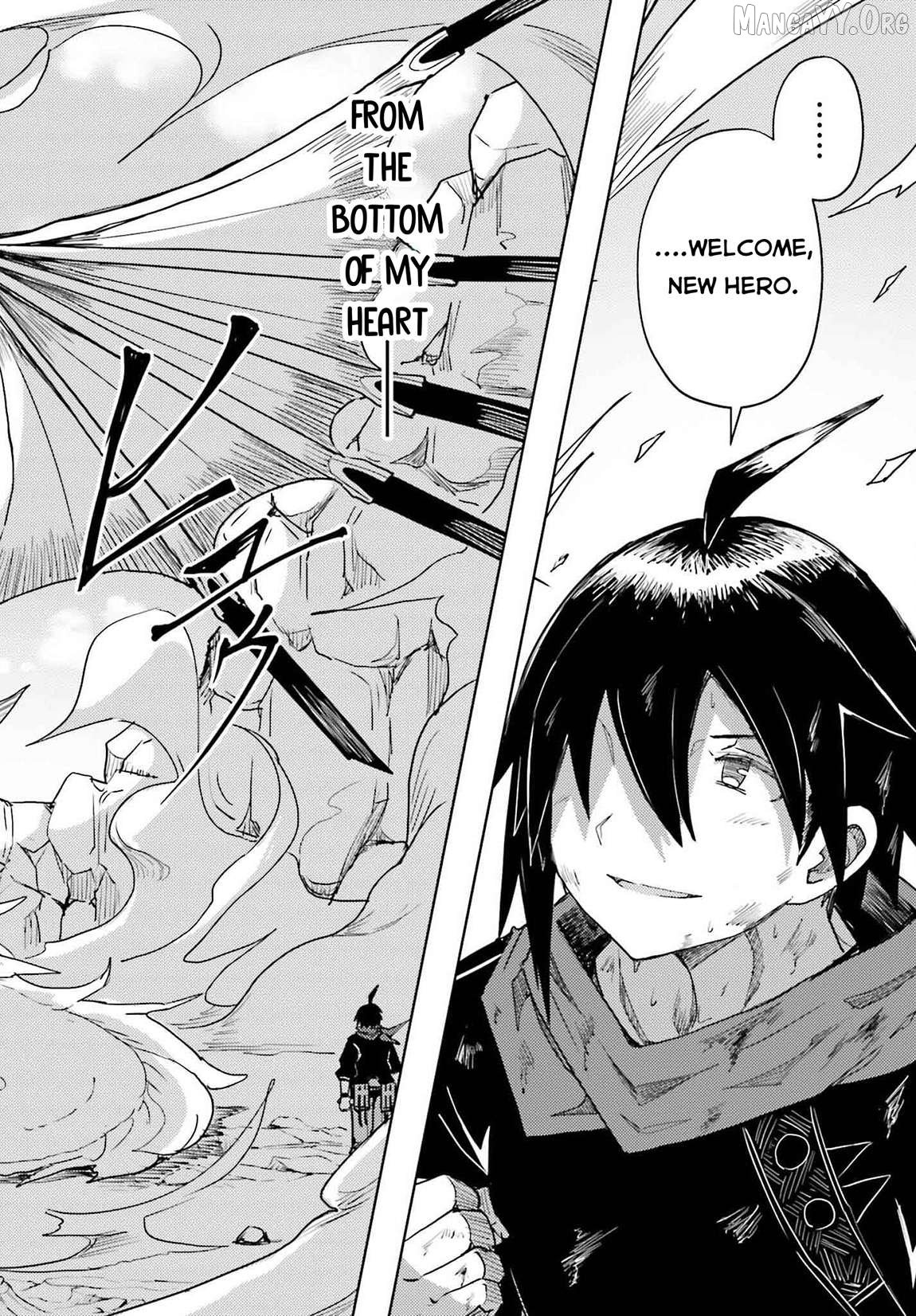 A Heroic Tale About Starting With a Personal Relations Cheat(Ability) and Letting Others Do the Job Chapter 28 - Page 15