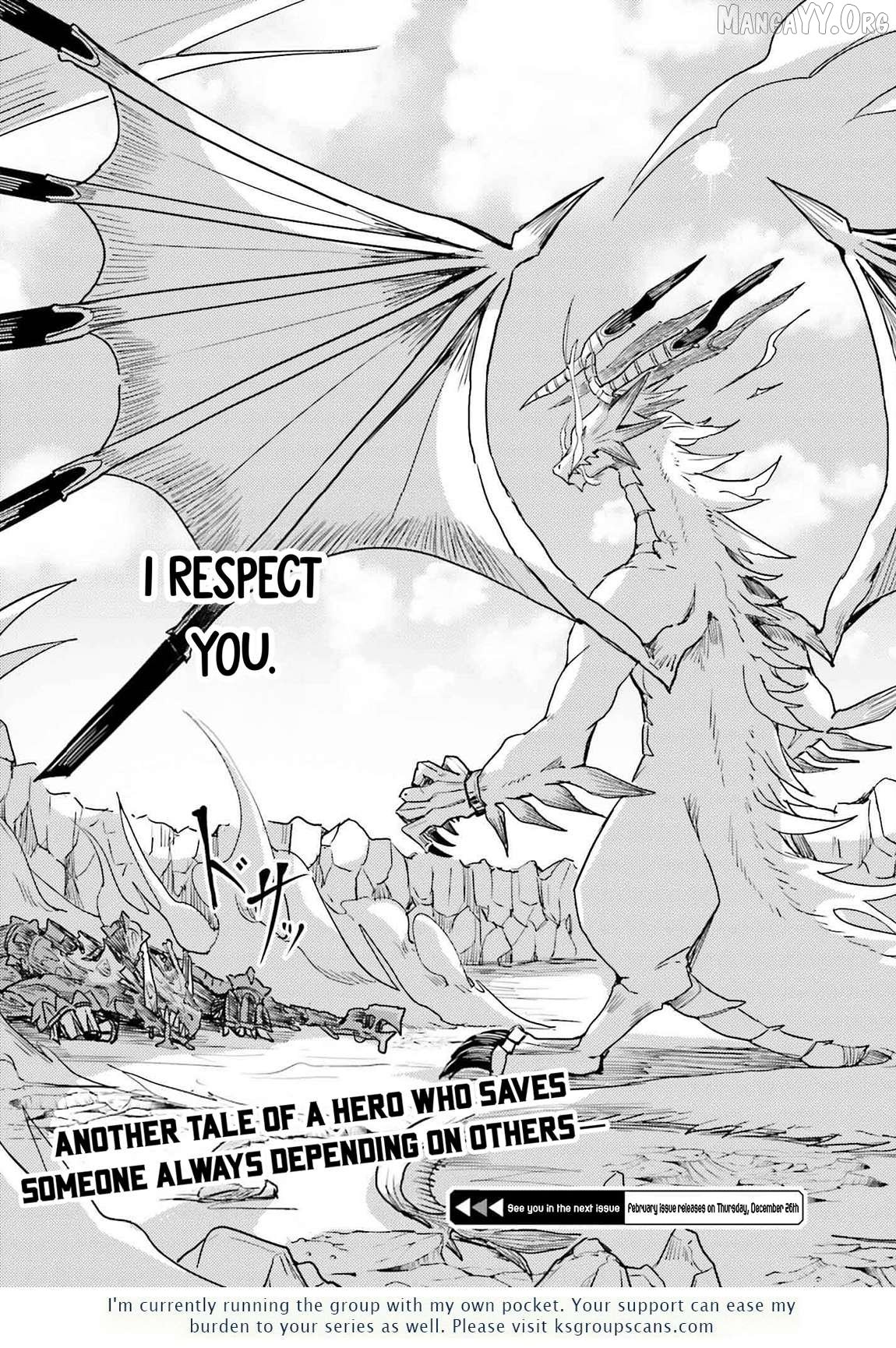 A Heroic Tale About Starting With a Personal Relations Cheat(Ability) and Letting Others Do the Job Chapter 28 - Page 16