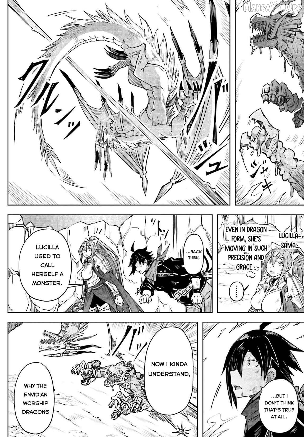 A Heroic Tale About Starting With a Personal Relations Cheat(Ability) and Letting Others Do the Job Chapter 28 - Page 9