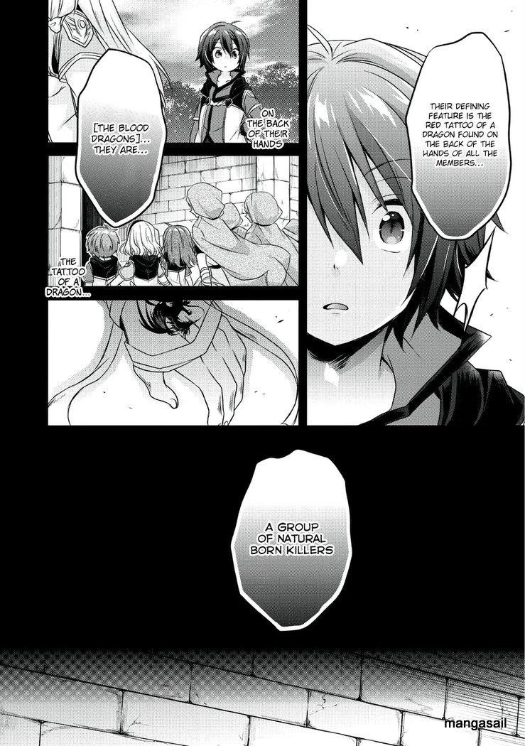 World Teacher – Isekaishiki Kyouiku Agent Chapter 12 - Page 12