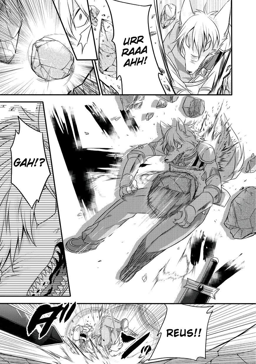 World Teacher – Isekaishiki Kyouiku Agent Chapter 13 - Page 11