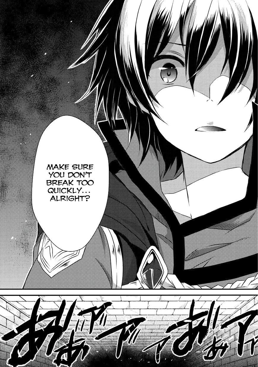 World Teacher – Isekaishiki Kyouiku Agent Chapter 13 - Page 22