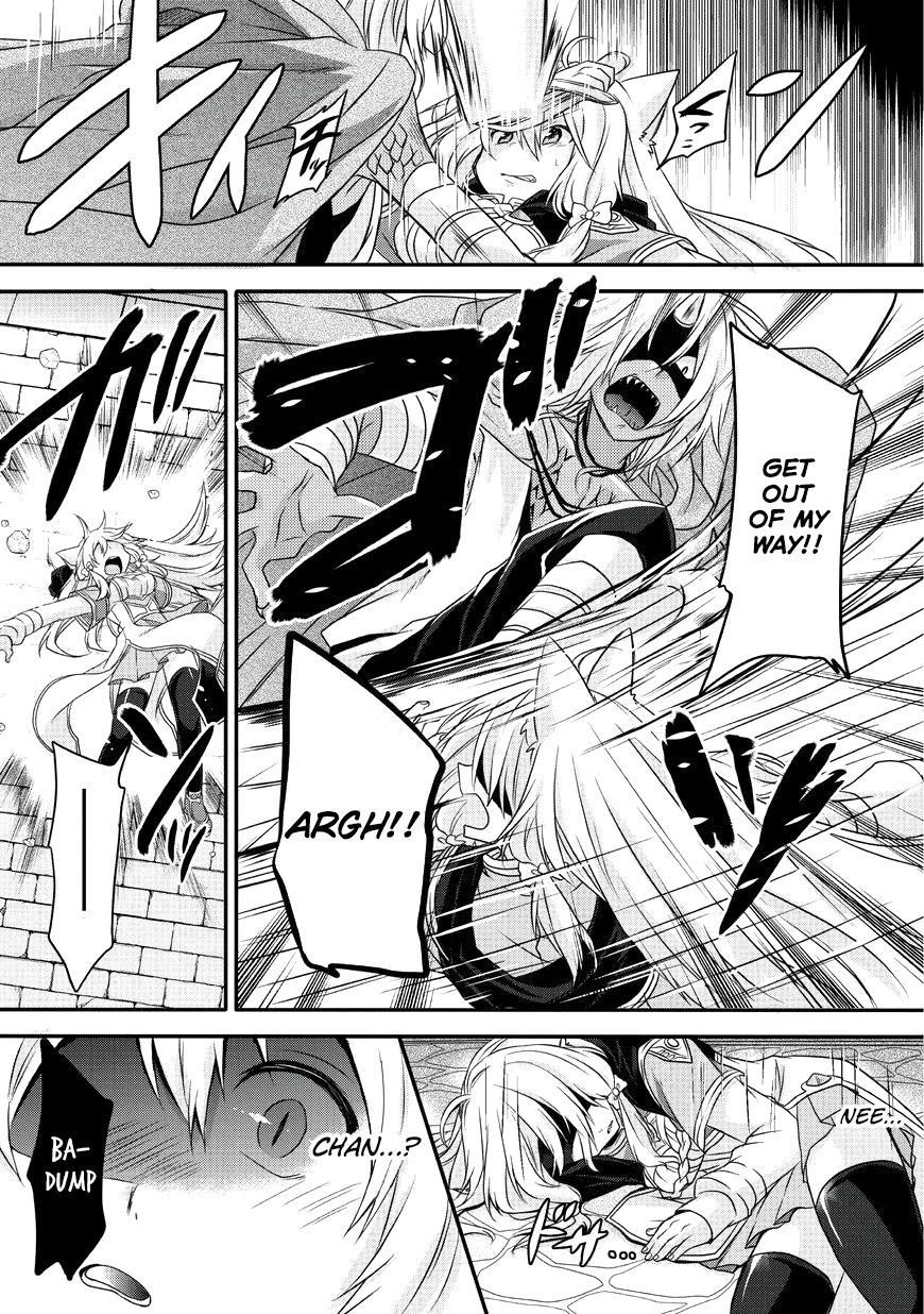 World Teacher – Isekaishiki Kyouiku Agent Chapter 13 - Page 9