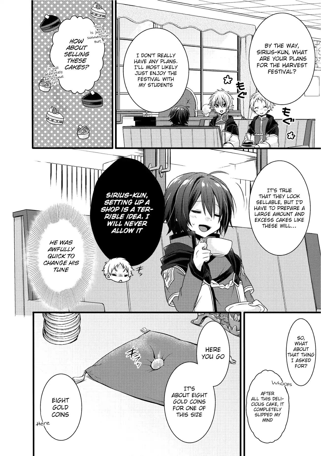 World Teacher – Isekaishiki Kyouiku Agent Chapter 14 - Page 2