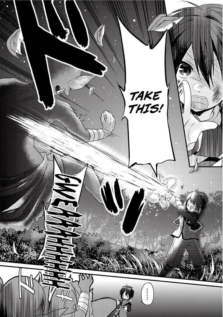 World Teacher – Isekaishiki Kyouiku Agent Chapter 2 - Page 10