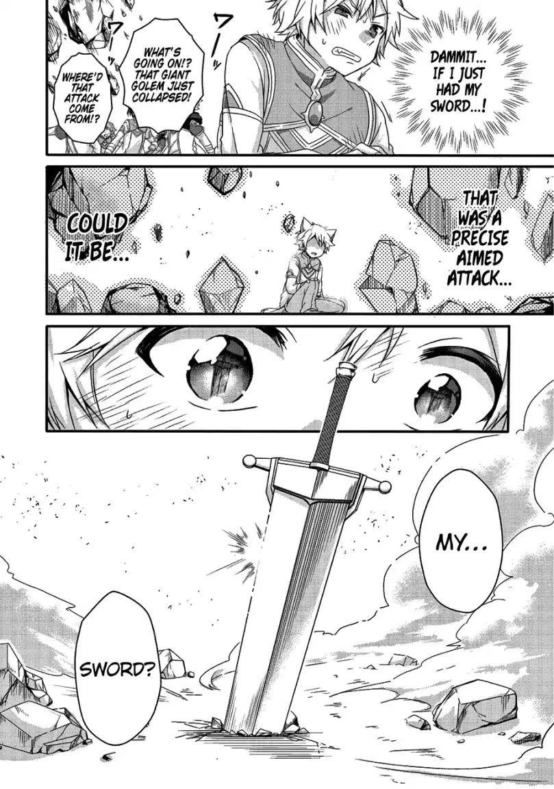 World Teacher – Isekaishiki Kyouiku Agent Chapter 20 - Page 12