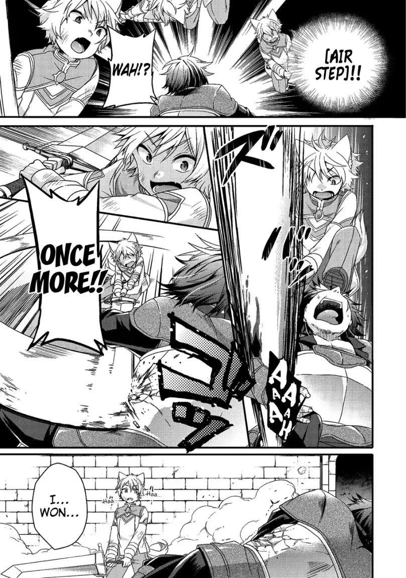 World Teacher – Isekaishiki Kyouiku Agent Chapter 20 - Page 19