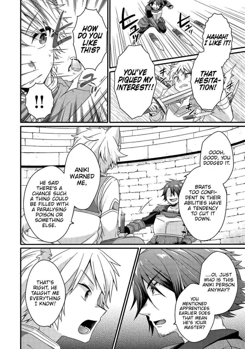 World Teacher – Isekaishiki Kyouiku Agent Chapter 20 - Page 8